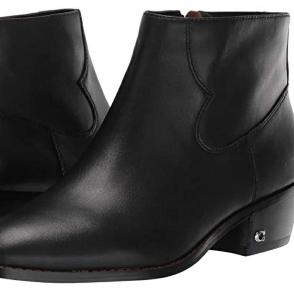 Coach Ankle Boot
